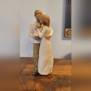 Willow Tree "Our Gift" 9" Figurine